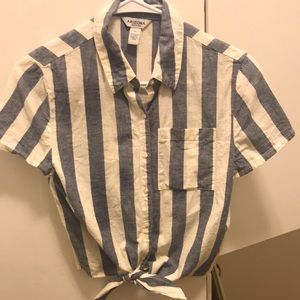 Arizona button up
